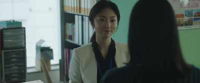 This is Takabayashi Matsuri,
our new writer. - The Last 10 Years