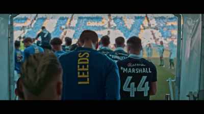 This is Take Us Home: Leeds United. - Take Us Home: Leeds United