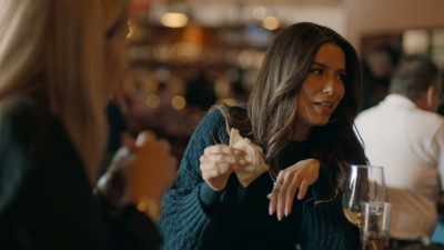 This takes me back
to my kitchen in Texas. - Eva Longoria: Searching for Mexico