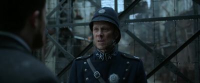 This takes it
too fucking far, Thatch. - Carnival Row