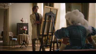 This is taking an eternity. - Ehrengard: The Art of Seduction