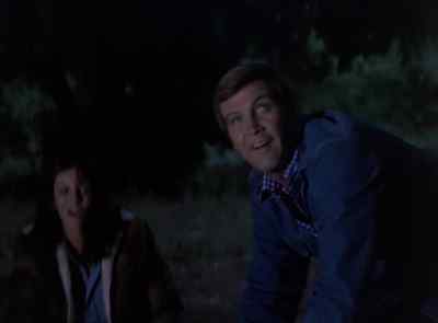 This is Taneha's territory. - The Six Million Dollar Man