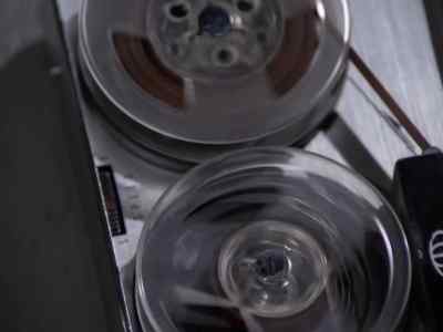 This tape will self-destruct
in five seconds. - Mission: Impossible