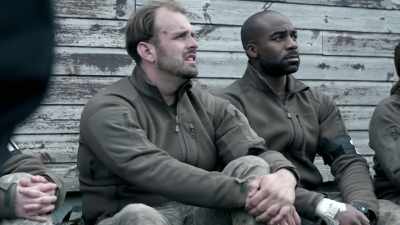 This task is all about making
decisions. - Celebrity SAS: Who Dares Wins