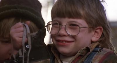 This tastes like somebody poured it through a old boot - The Little Rascals