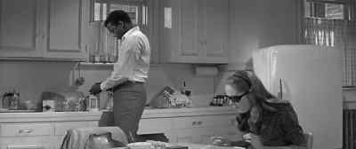 - This tastes real good.
- I'm glad you like it. Nothing special. - A Patch of Blue