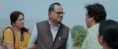 This taunt of yours...
has really hurt me. - Shubh Mangal Zyada Saavdhan
