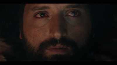 This tea didn't do the trick. - The First Temptation of Christ
