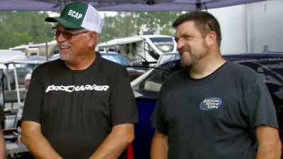 This Team Attack deal,
though, we only got one of them. - Street Outlaws No Prep Kings Team Attack
