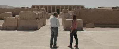 This temple is a culmination
of King Tut's attempt - Tutankhamun: Allies & Enemies