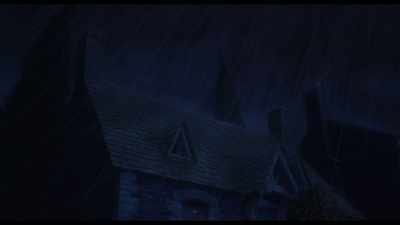 This is terrible.
I hope it soaks in eventually. - Earwig and the Witch