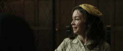 This is terrible. It's like prison. - Novitiate
