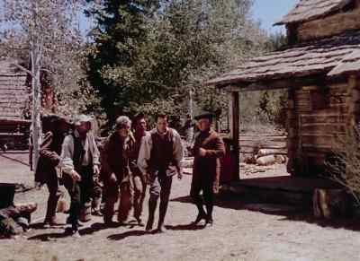 This is terrible. - Drums Along the Mohawk