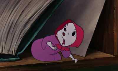 This is terrible.
We've got to go with her. - The Rescuers