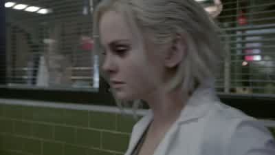 This Tess girl also has a clean record. - iZombie