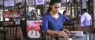 This test involves a lab rat
who is going to die today. - Naam Shabana