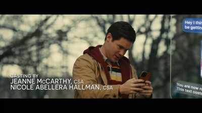 This text costs you $17." - Pitch Perfect: Bumper in Berlin