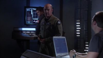 This is Teyla.
I have colonel Sheppard. - Stargate Atlantis