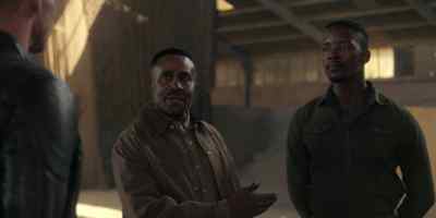 This is Thabo Zondi, our sniper. - Sniper: The Last Stand