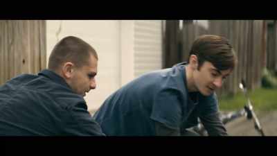 This is that psycho
school shooter kid - The Stand