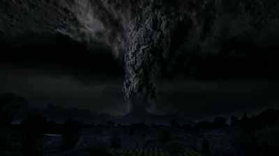 This was that stuff that was
raining out of a cloud that - Pompeii: Secrets of the Dead
