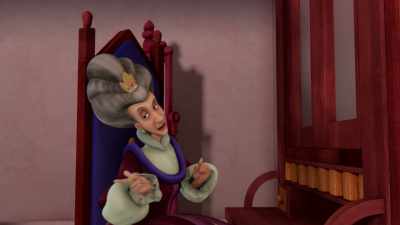 -This, That, and The Other?
-Yeah, those guys. - The Swan Princess: A Fairytale Is Born