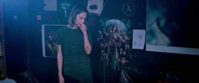 This is the 2nd disappearance
happening in the area - Suicide Club