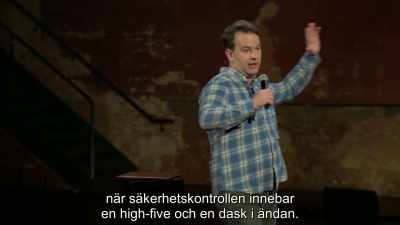 This is the '80s, - Mike Birbiglia: Thank God for Jokes