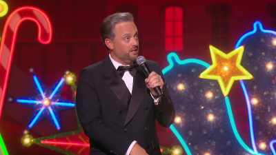 This is the 99th year
that they have been doing that, - Nate Bargatze's Nashville Christmas