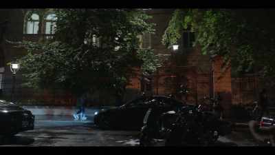 - This is the address on Vincent's driver's license. - Treadstone
