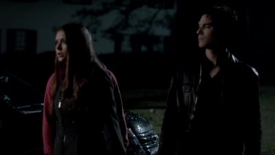 This is the address. - The Vampire Diaries