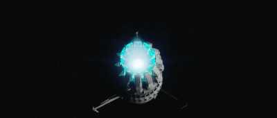 This is the advantage of being mobile. - Alien Worlds