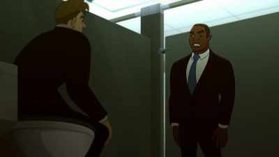 This is the AIA, not Spy Kids. - Q-Force