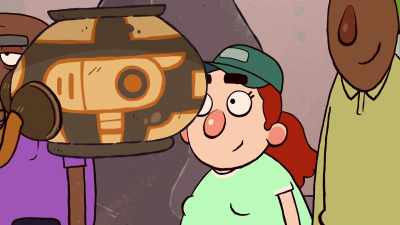 - This is the ancient head jar. - It's Pony