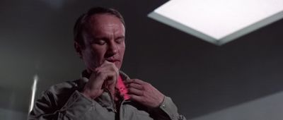 This is the Answering Service Supervisor - The Andromeda Strain