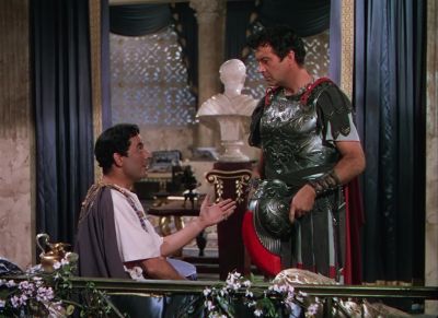This is the Appian Way - Quo Vadis