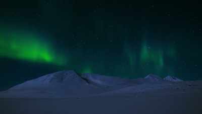 This is the Arctic tundra... - Frozen Planet II