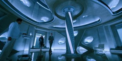 This is the Bancroft family vault. - Altered Carbon