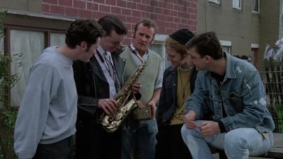 This the band is it Yeah - The Commitments