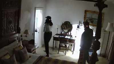 This is the bathroom - Spooked Scotland