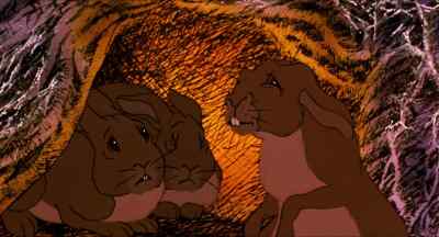 This is the BBC Home Service. - Watership Down