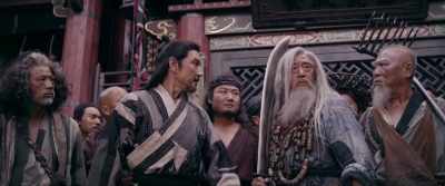 This is the Beggars' Gang's business!
Who dares to question us? - Sakra