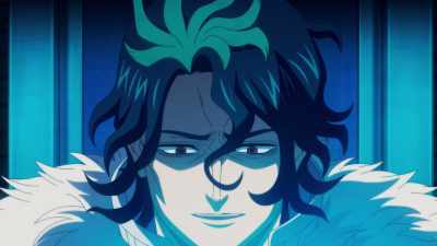 This is the beginning
of a new Clover Kingdom. - Black Clover: Sword of the Wizard King