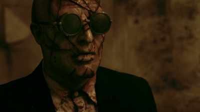 This is the beginning of
a process, an interview. - Hellraiser: Judgment