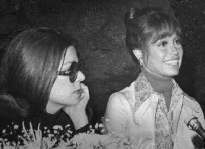 This was the beginning
of my getting to know - Being Mary Tyler Moore