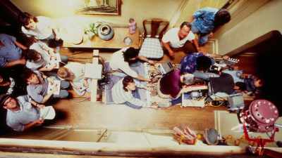 This was the beginning
of showing - Doc of Chucky