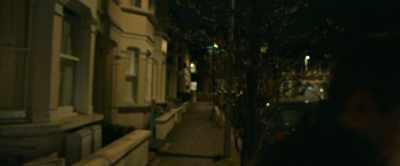 This was the beginning
of showing - The Girl with the Fork