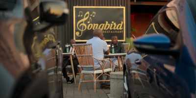 This was the beginning
of showing - A Soweto Love Story