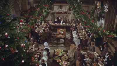 This is the best Christmas I ever had. - Little Lord Fauntleroy