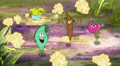 This is the best, most fun
I've ever had in my life! - The Mighty Ones